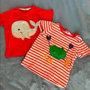 Baby Boden t-shirts
